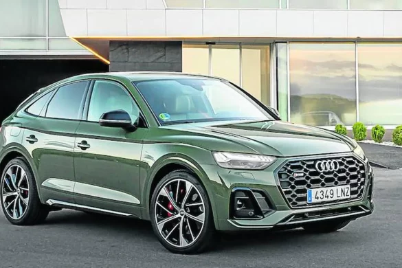 audi q5 sq5