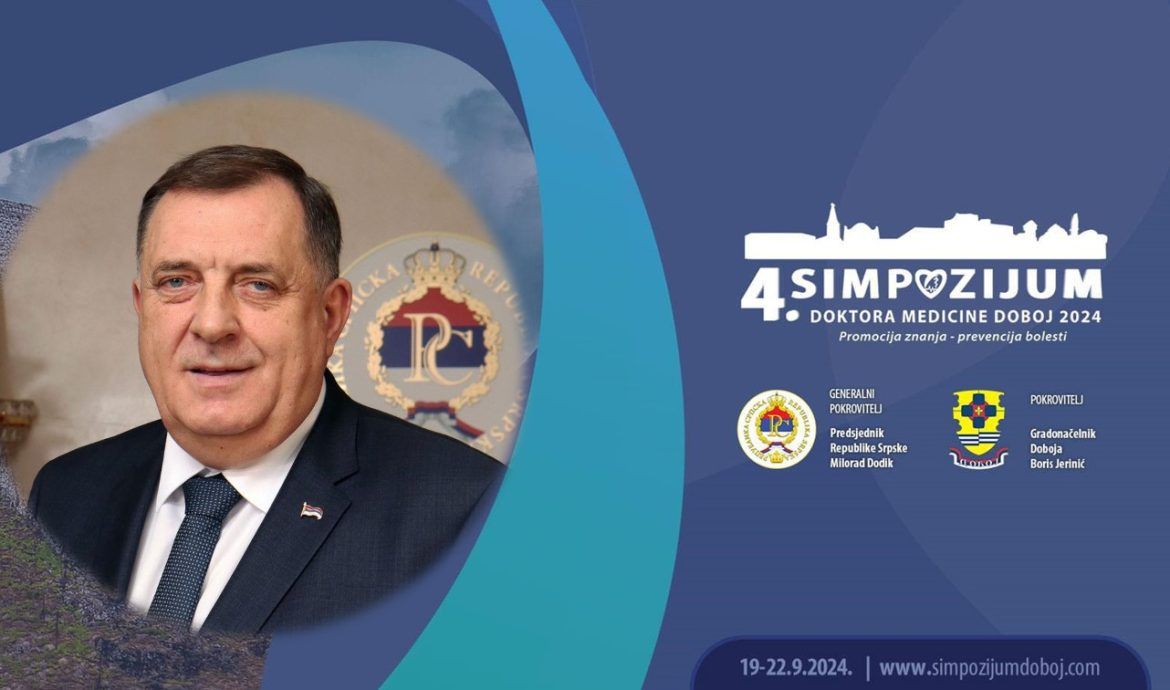 doboj simpozijum ljekara dodik