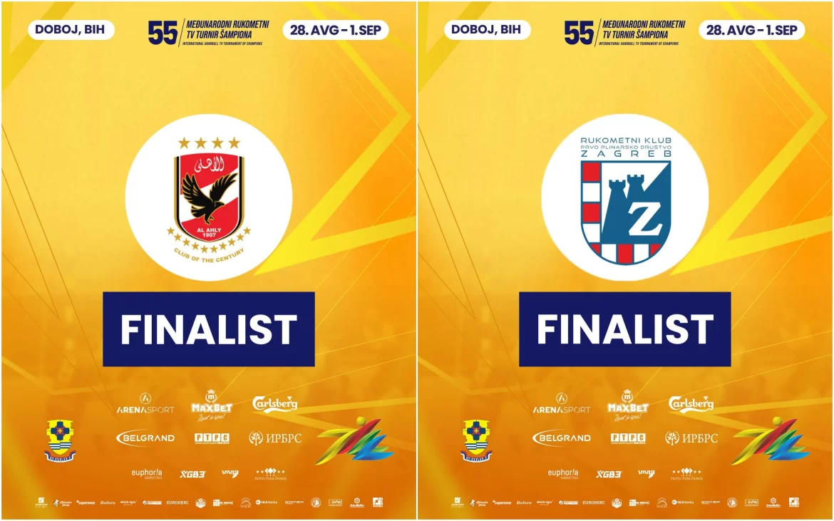 doboj turnir rukomet 2024 završni dan