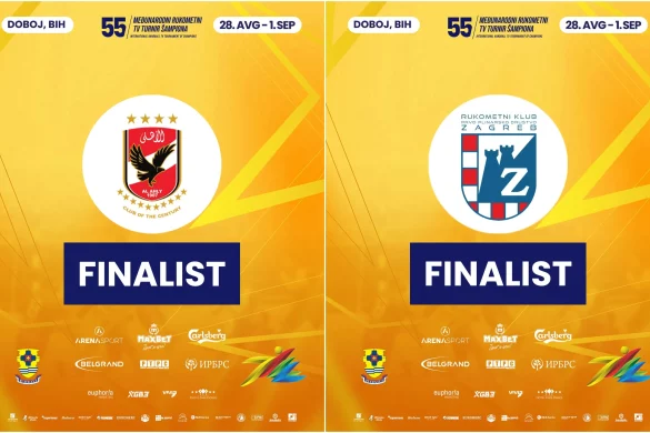 doboj turnir rukomet 2024 završni dan