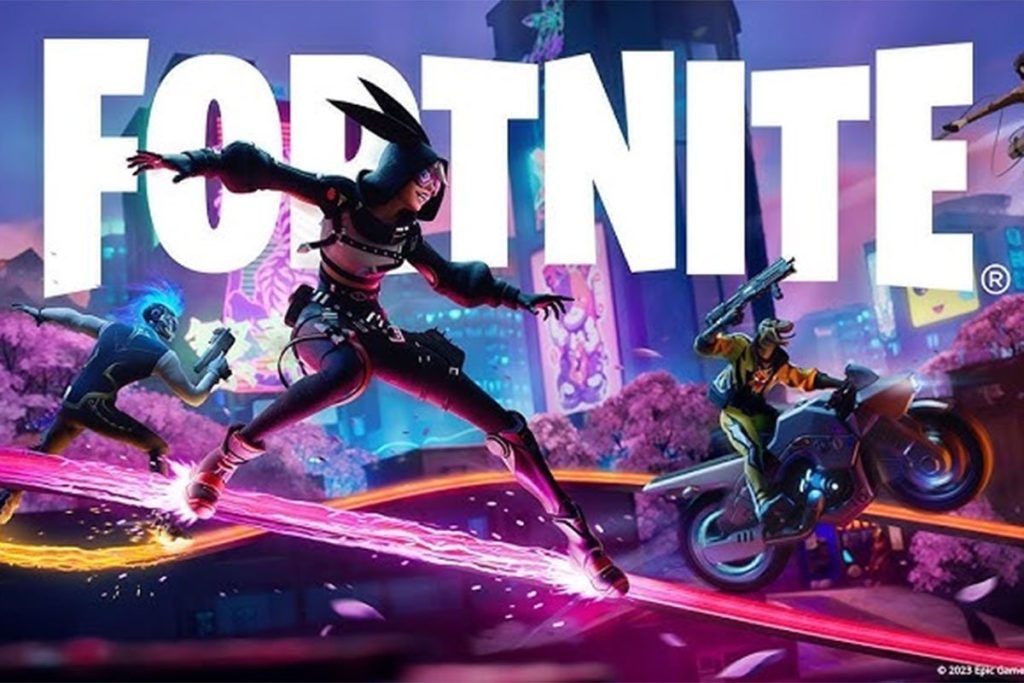 epic games fortnite