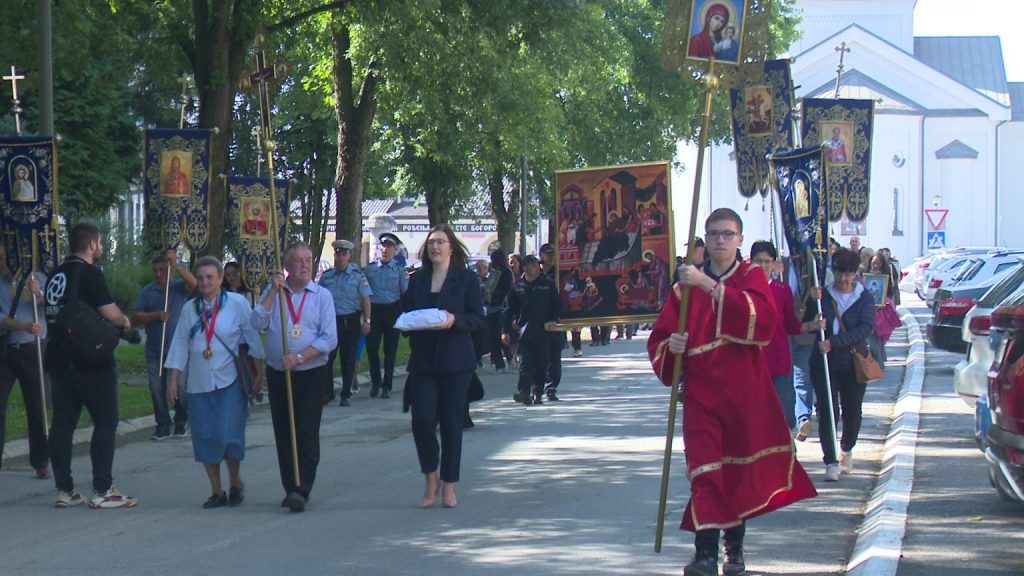 mitropolit fotije gospojina u doboju
