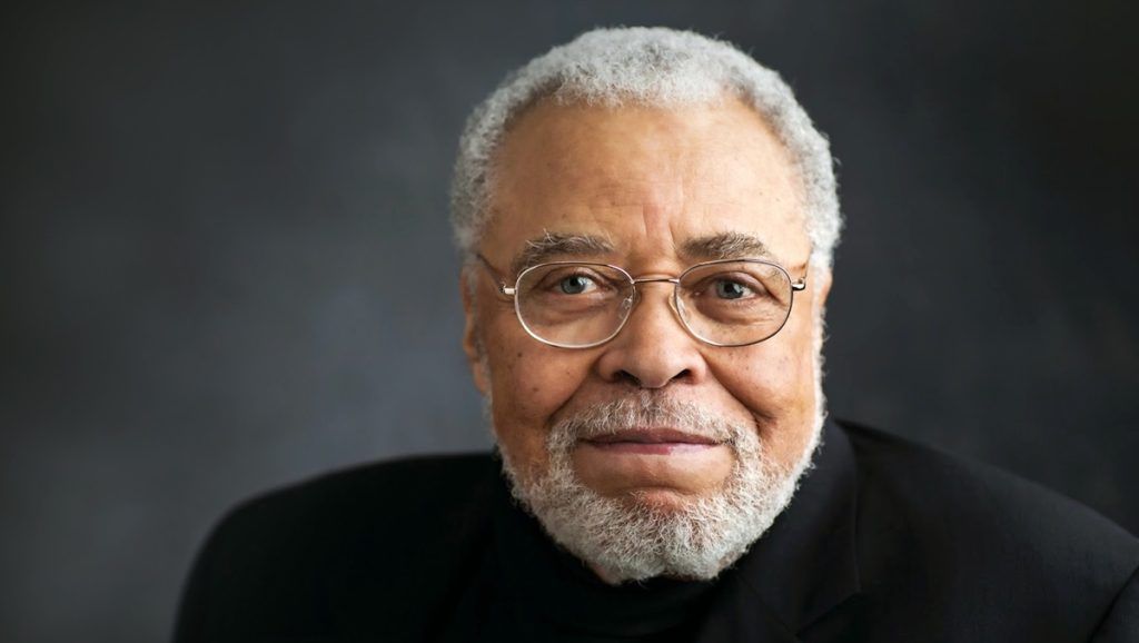 James Earl Jones