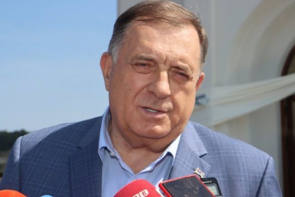 Kristian Šmit u Banjaluci