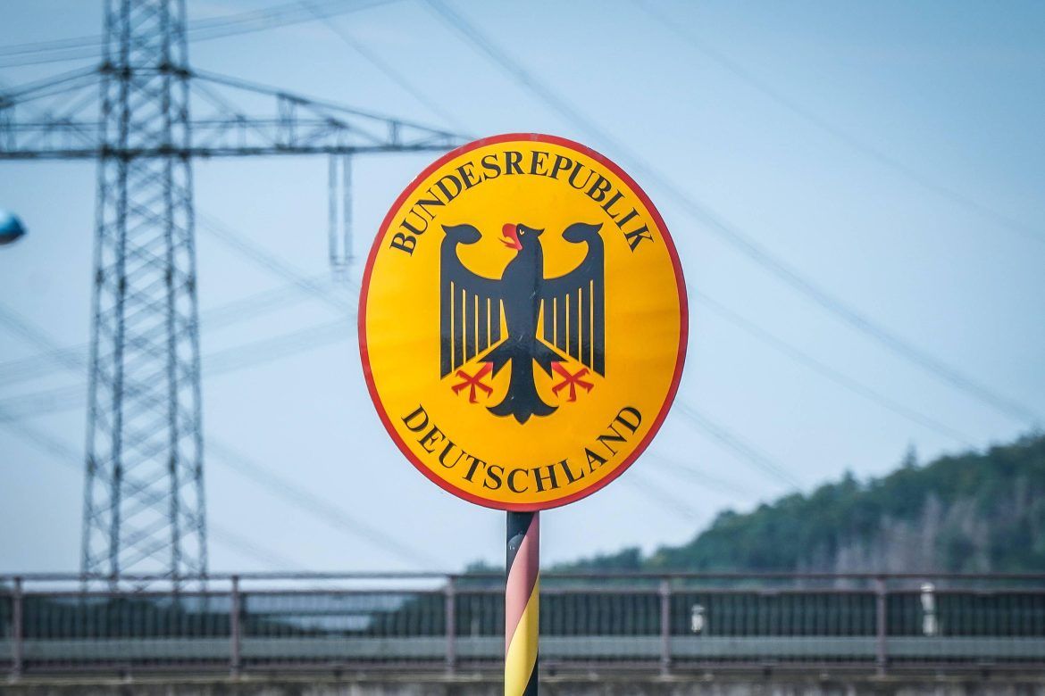 njemačke granice