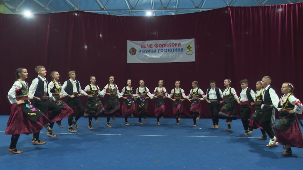 doboj osječani folklor
