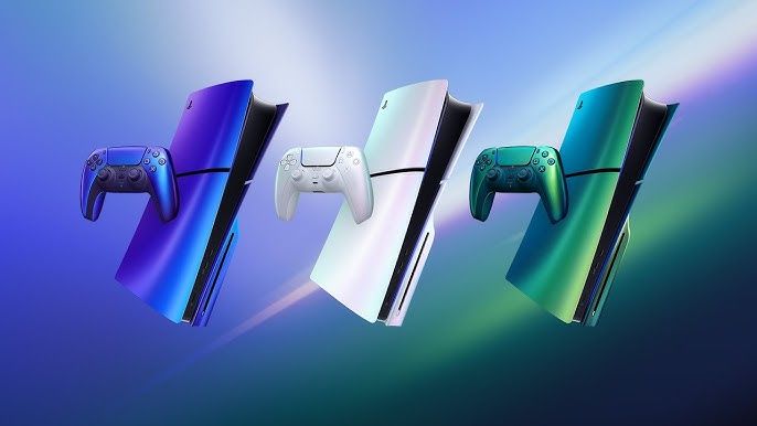 ps5 chroma collection