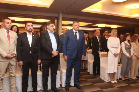 dodik otvorio simpozijujm ljekara u doboju