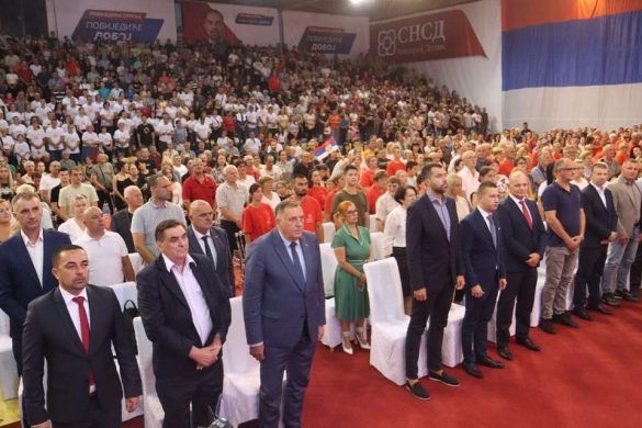 Miting SNSD doboj 2024