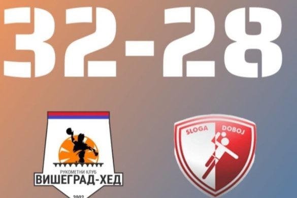 rukomet višegrad sloga doboj video