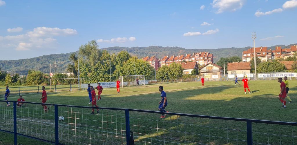 Milan Draganović Željezničar Doboj