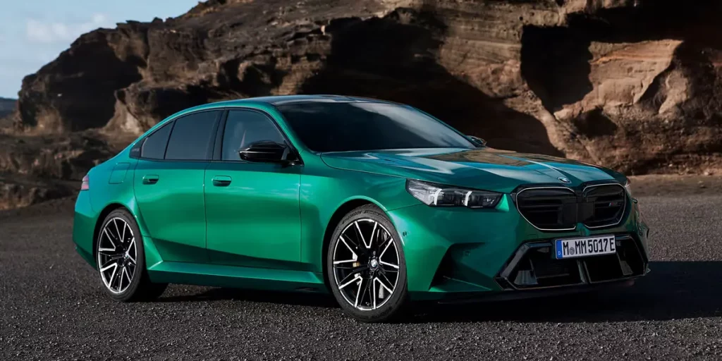 bmw m5