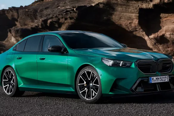bmw m5
