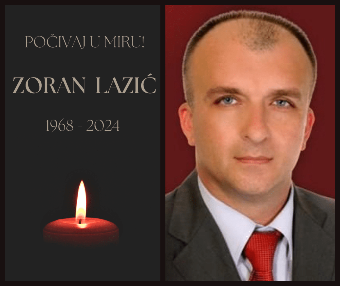 Zoran Lazić Laza Doboj