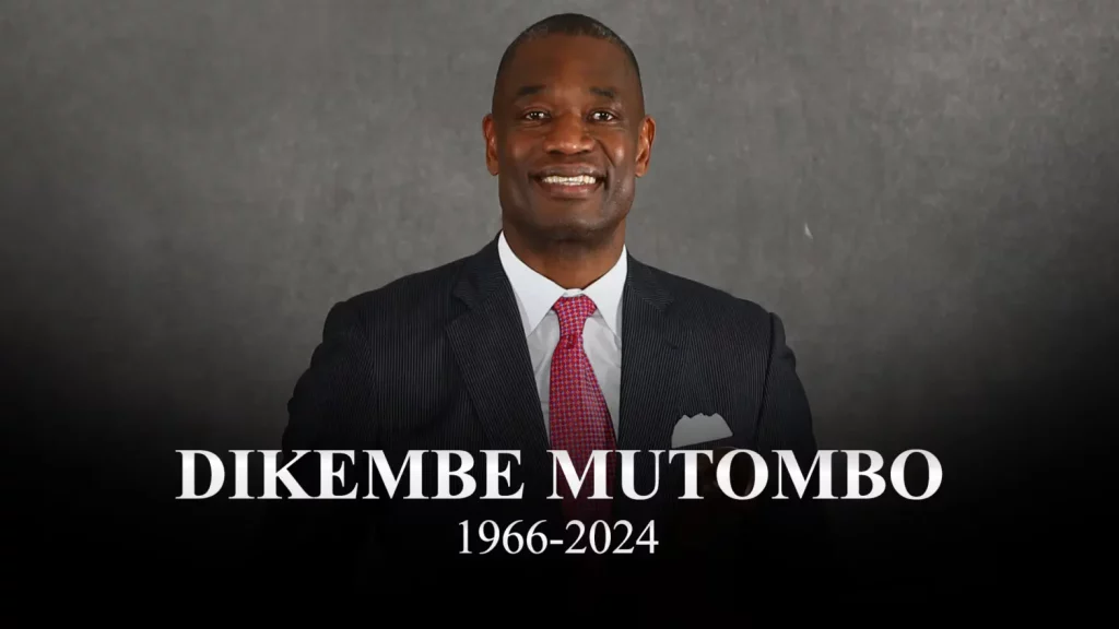 Dikembe Mutombo