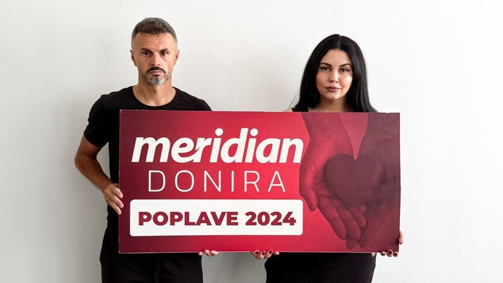 meridian donacija polave konjic jablanica