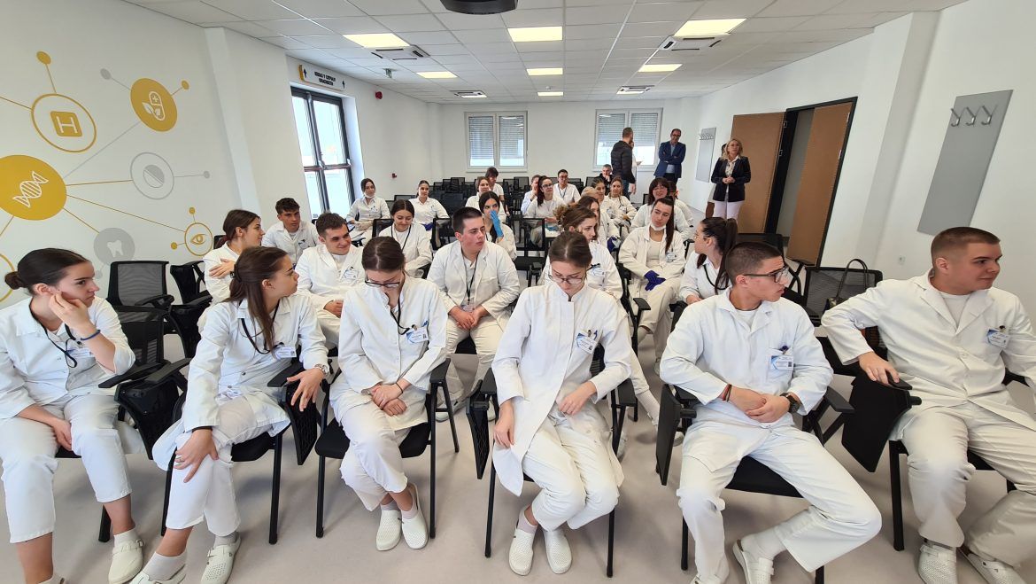 Medicinska škola Doboj praksa