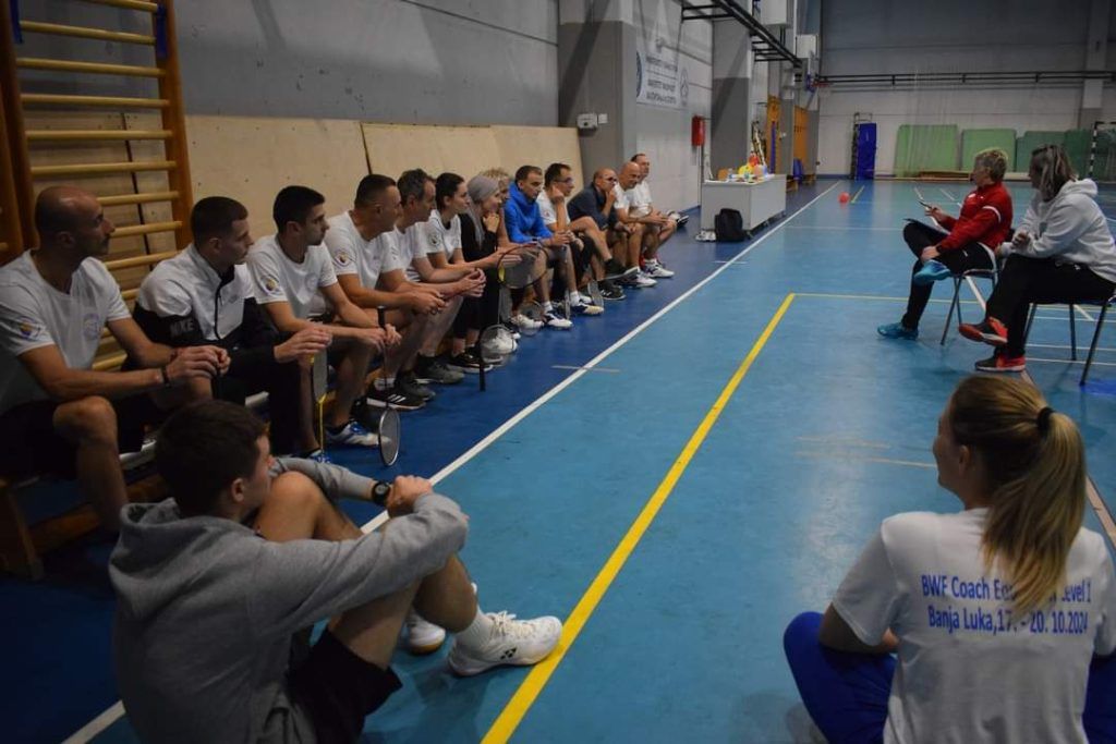 badminton treneri doboj