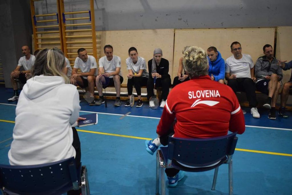 badminton treneri doboj