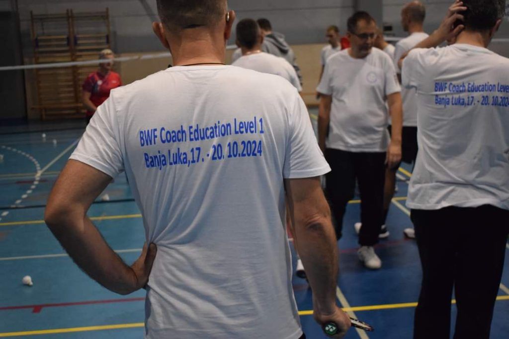 badminton treneri doboj