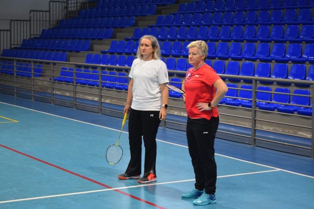 badminton treneri doboj