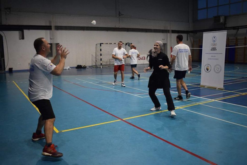 badminton treneri doboj