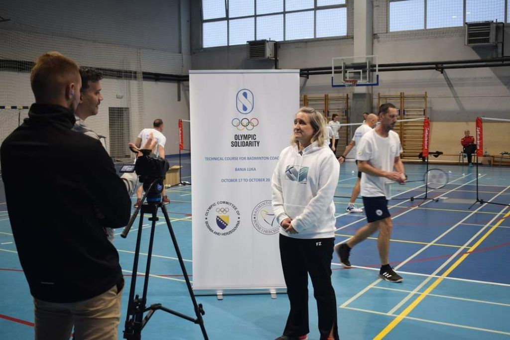 badminton treneri doboj