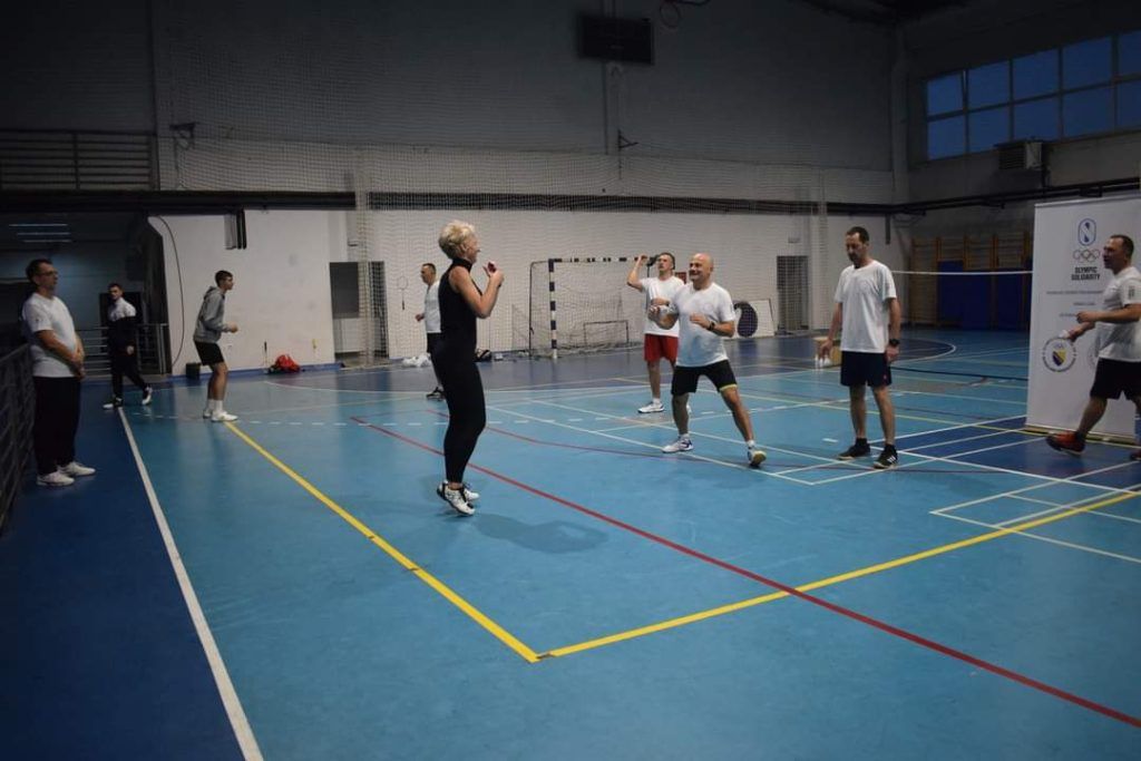 badminton treneri doboj