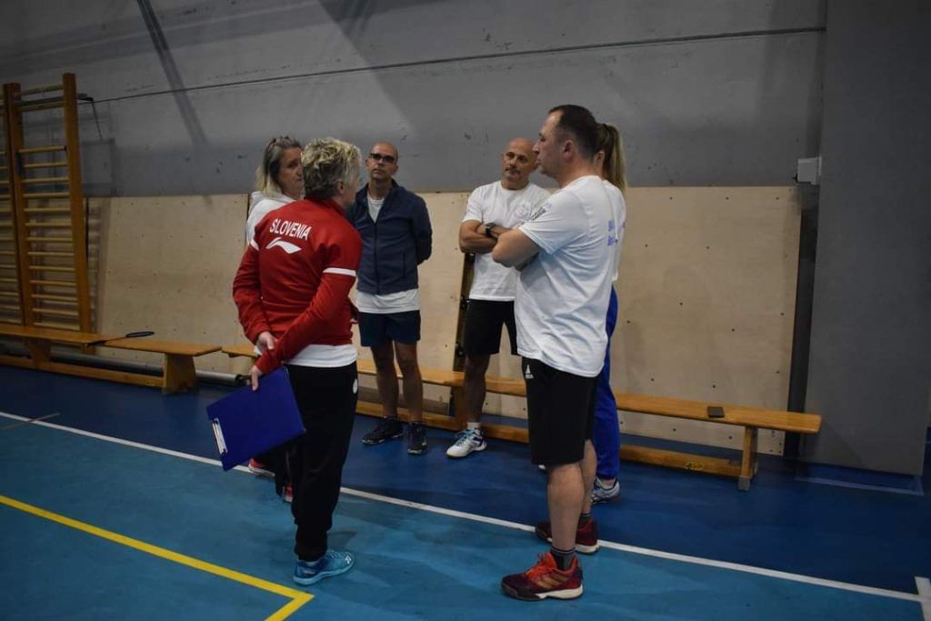 badminton treneri doboj