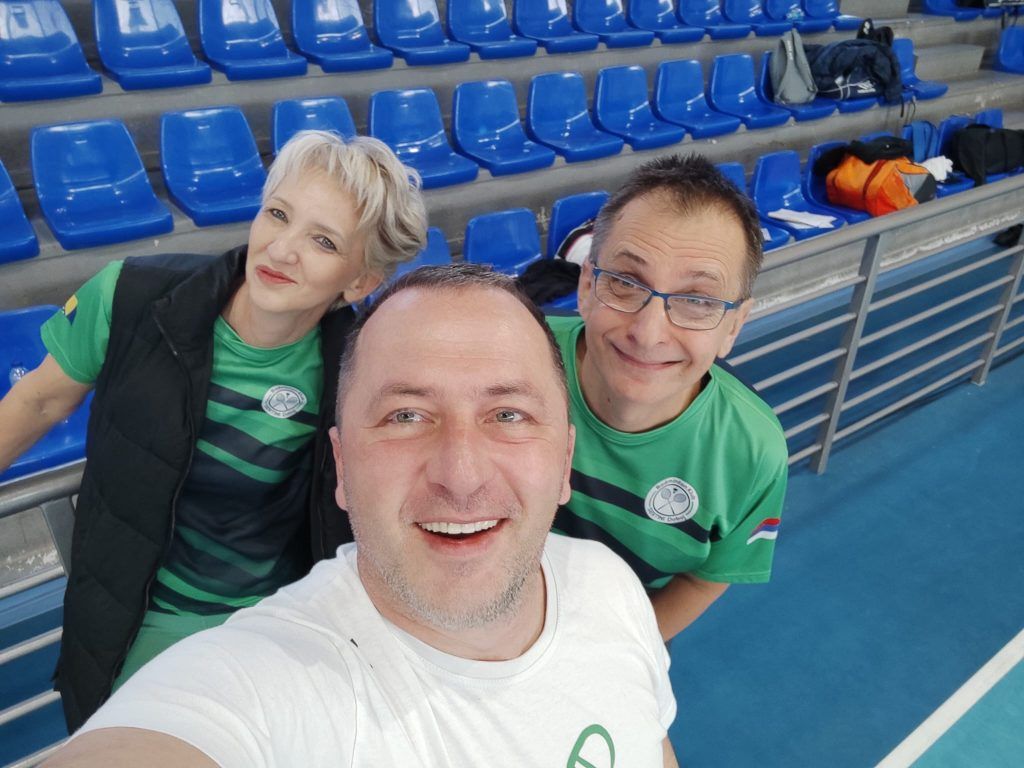 badminton treneri doboj