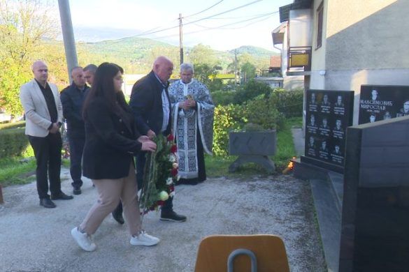 doboj bare parastos