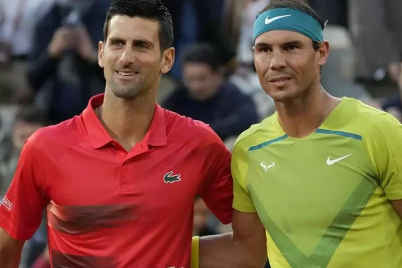 đoković nadal posljednji meč