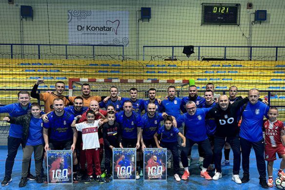 futsal doboj čelinac