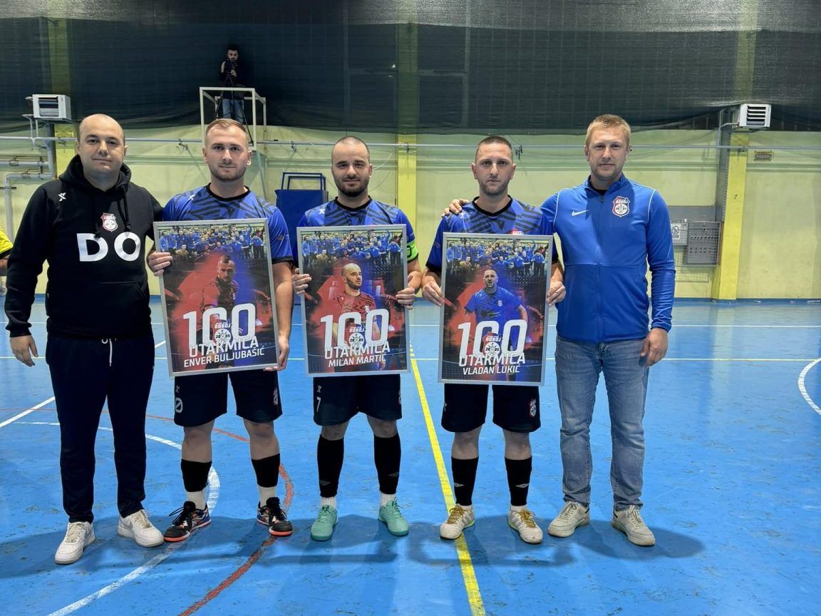 futsal doboj čelinac