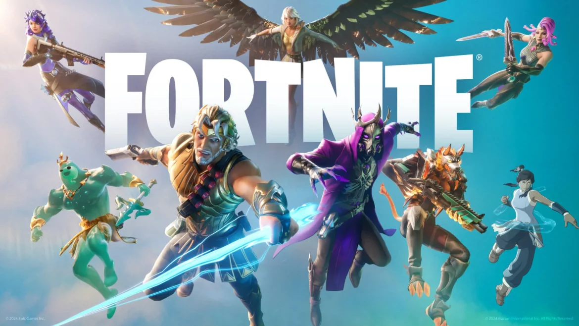 fortnite ograničenje vremena igranja