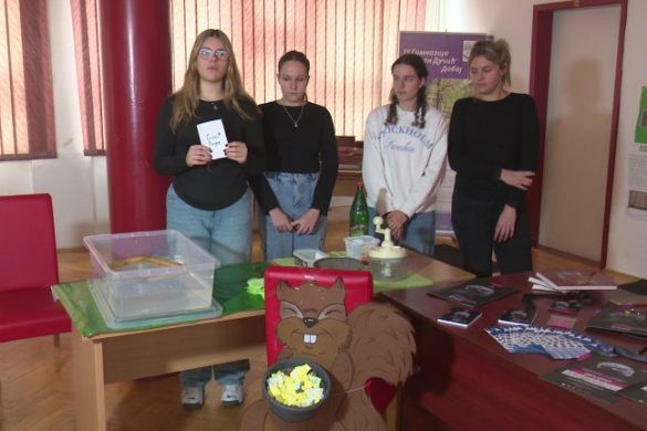 gimnazijalci doboj