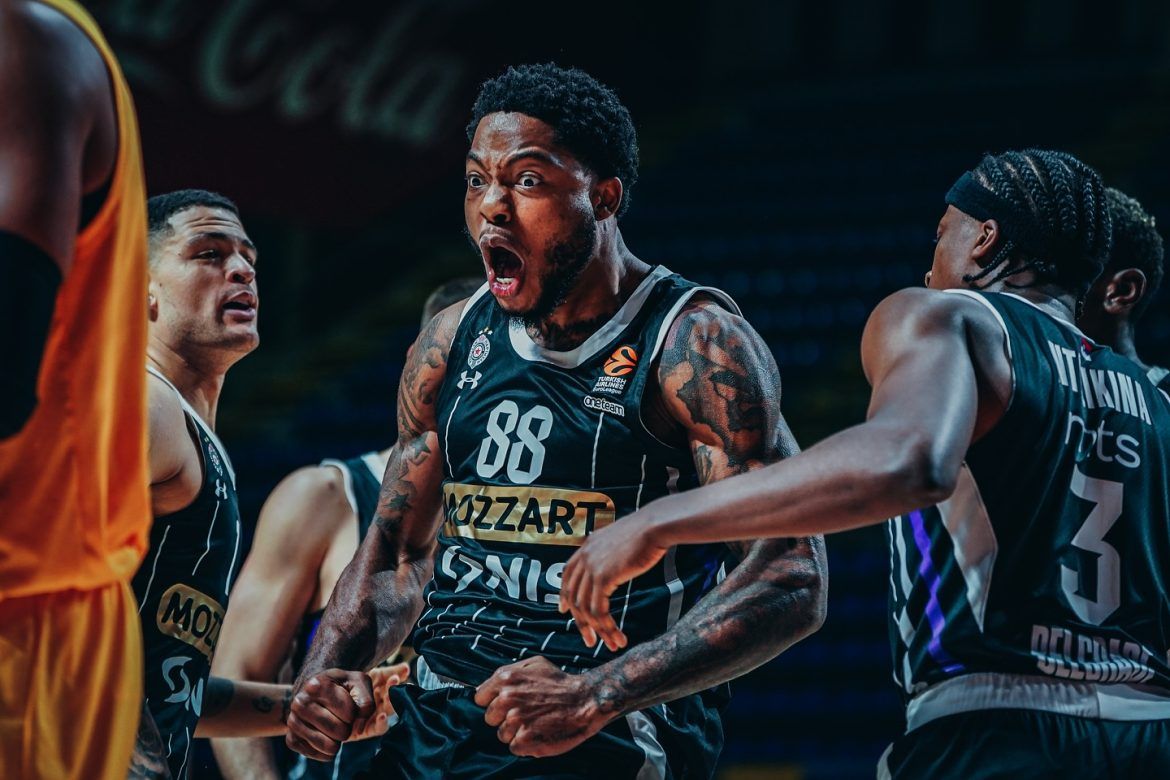 evroliga makabi partizan