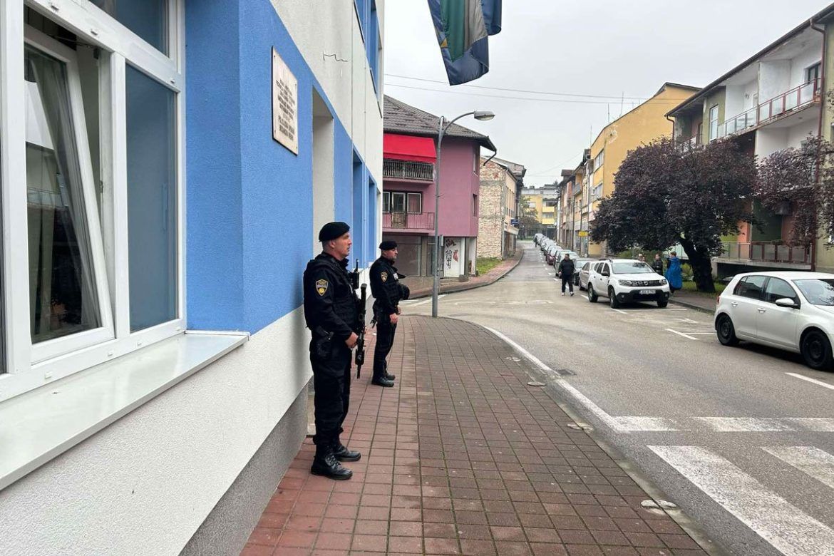 maloljetnik ubica policajca Bosanska Krupa