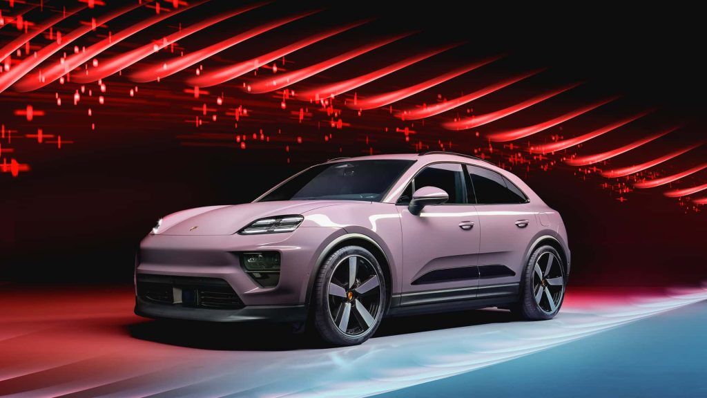 Macan BEV