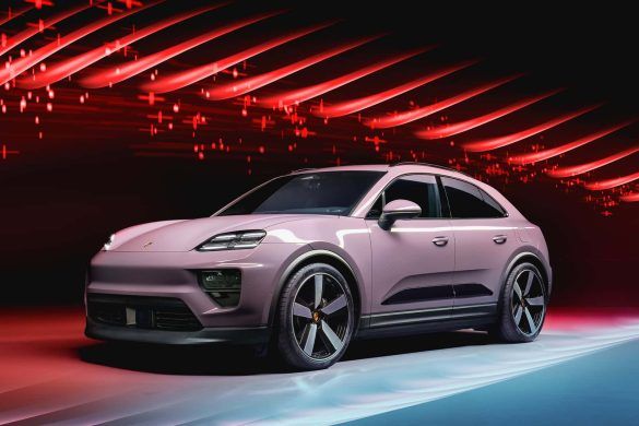Macan BEV