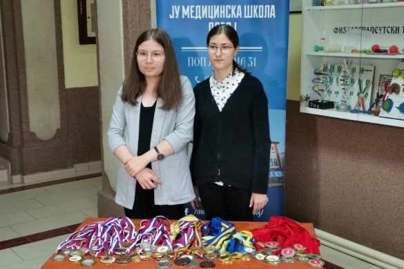 maša i milana babić