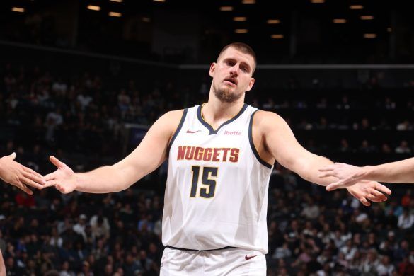 Nikola Jokić tripl dabl