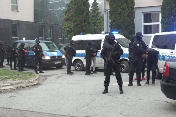 6 dobojlija uhapšenih