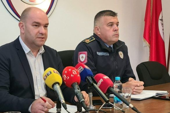 Dragan Sušić PU Doboj