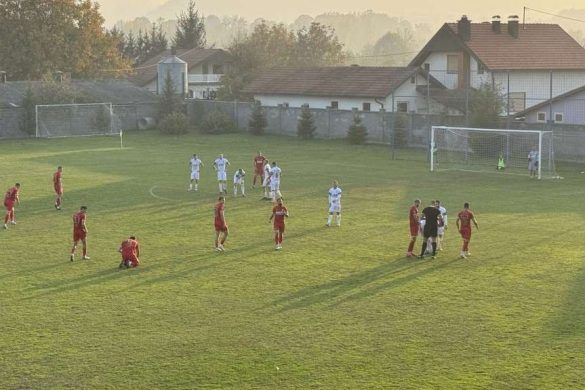 gornji rahić sloga doboj kup bih