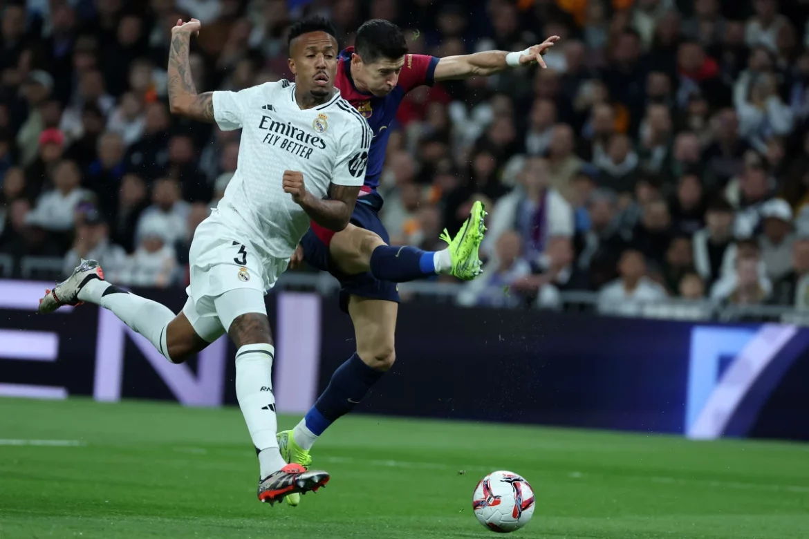 el klasiko real barsa 0 4