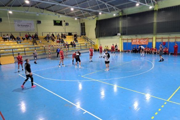 rukomet sloga doboj čelik junior