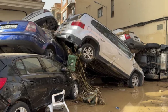 poplave u španiji