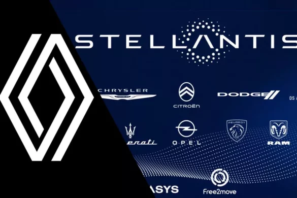 spajanje Stelantis Reno
