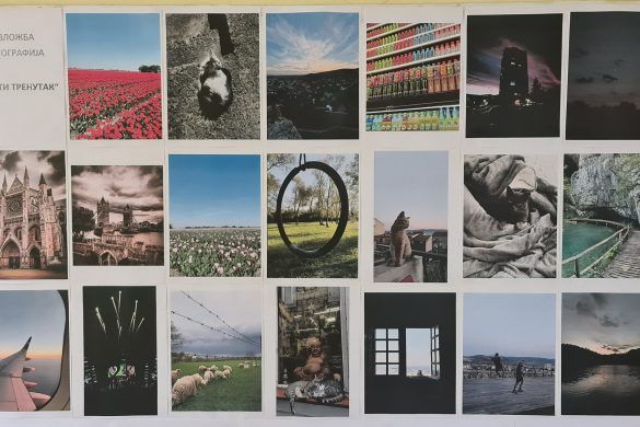 gimnazija doboj izložba fotografija učenika